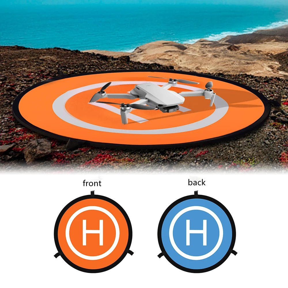 Drone Landing Pad - Có Thể Gập Lại Bãi Đổ