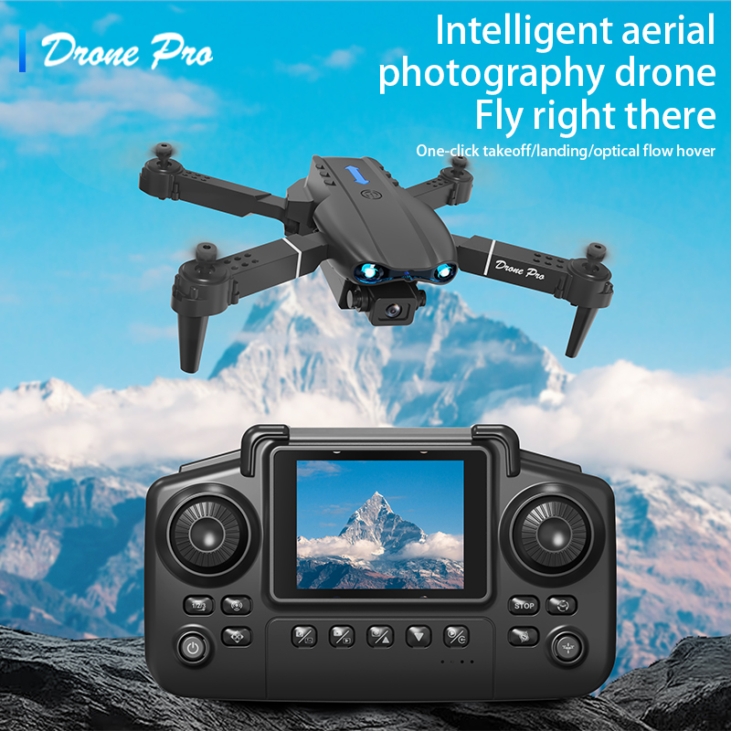 Drone Power Bank - E99 Air Screen Control Drone Professional