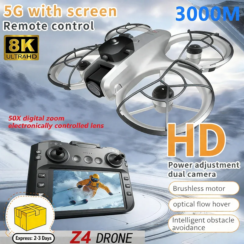 New MINI Z4 Drone 4K Professio - đánh giá và giá Dji Drone Mini 4 Pro