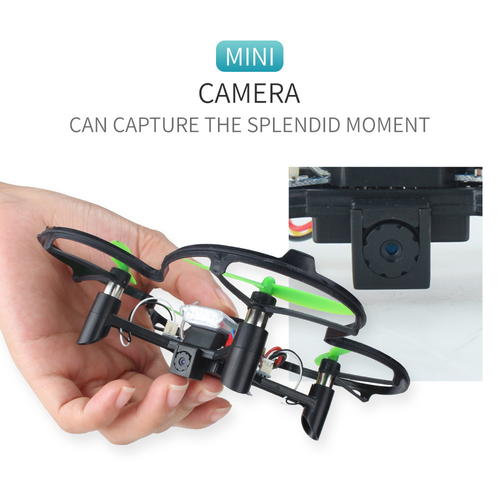 DM002 DIY Fixed Height Quadcop - đánh giá và giá Drone Remote Controller Lanyard
