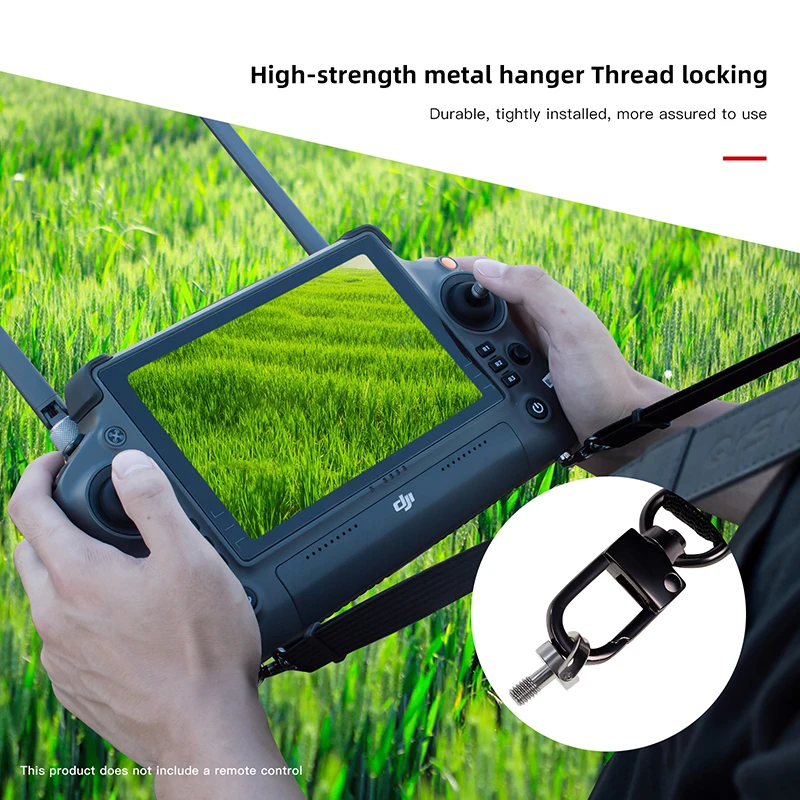 Neck Lanyard For DJI RC Plus R - đánh giá và giá Drone Remote Controller Lanyard