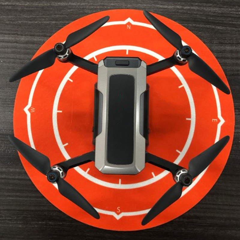 40/50/60cm Foldable Drone Quad - đánh giá và giá Drone Landing Pad