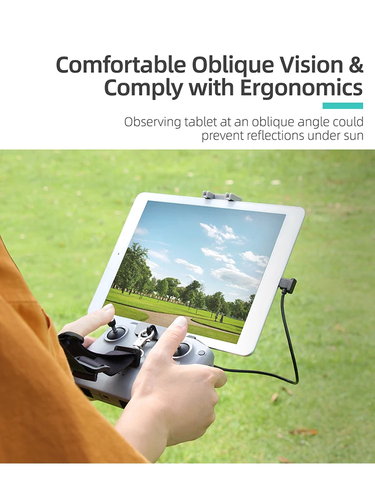 Remote Control Tablet Extend B - đánh giá và giá Drone Tablet Mount