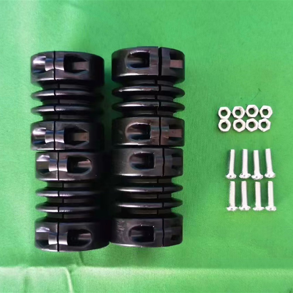 4PCS Landing Gear Shock Pad Ki - đánh giá và giá Drone Landing Pad