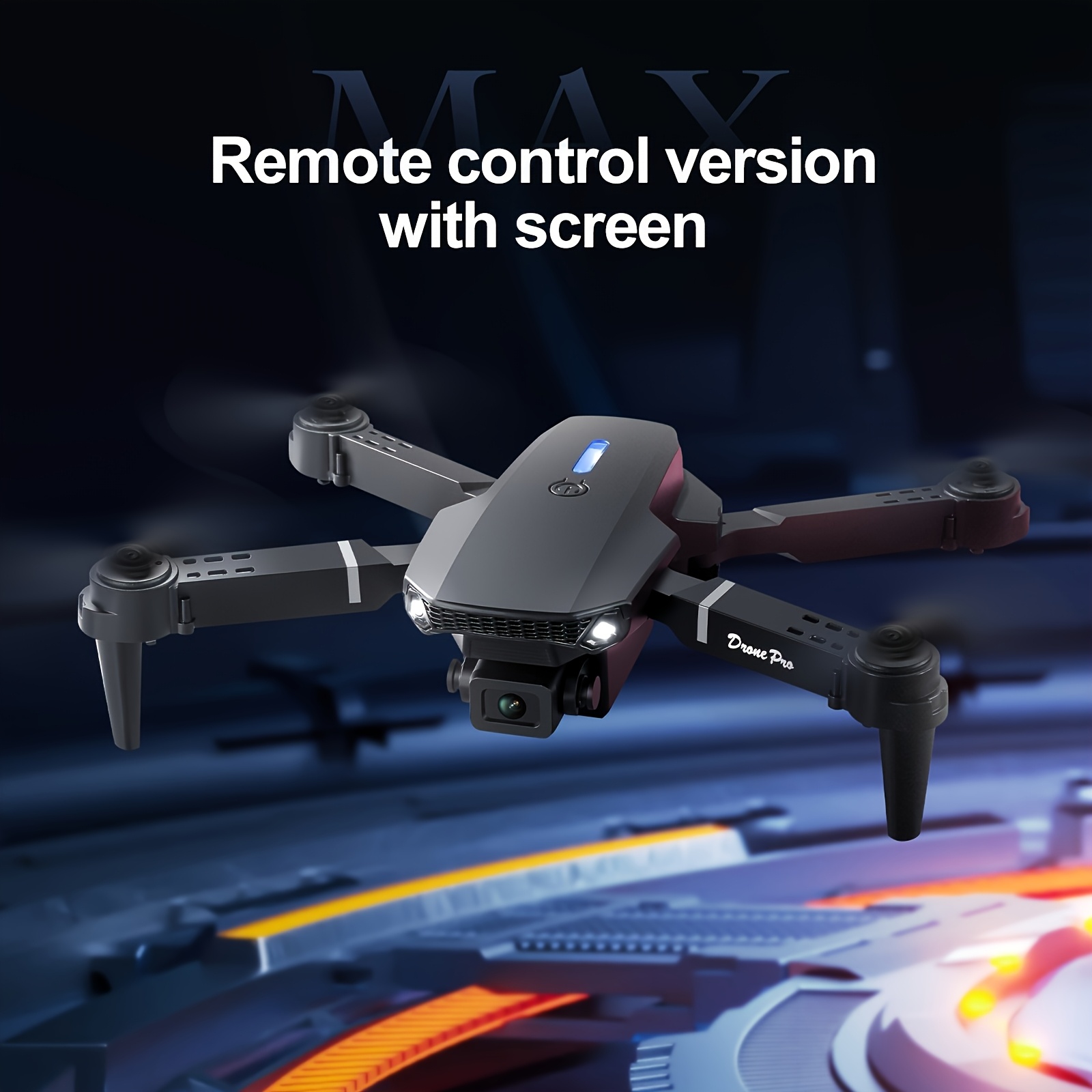 The 2026 Upgraded E88PRO MAX F - đánh giá và giá Drone Controller Screen