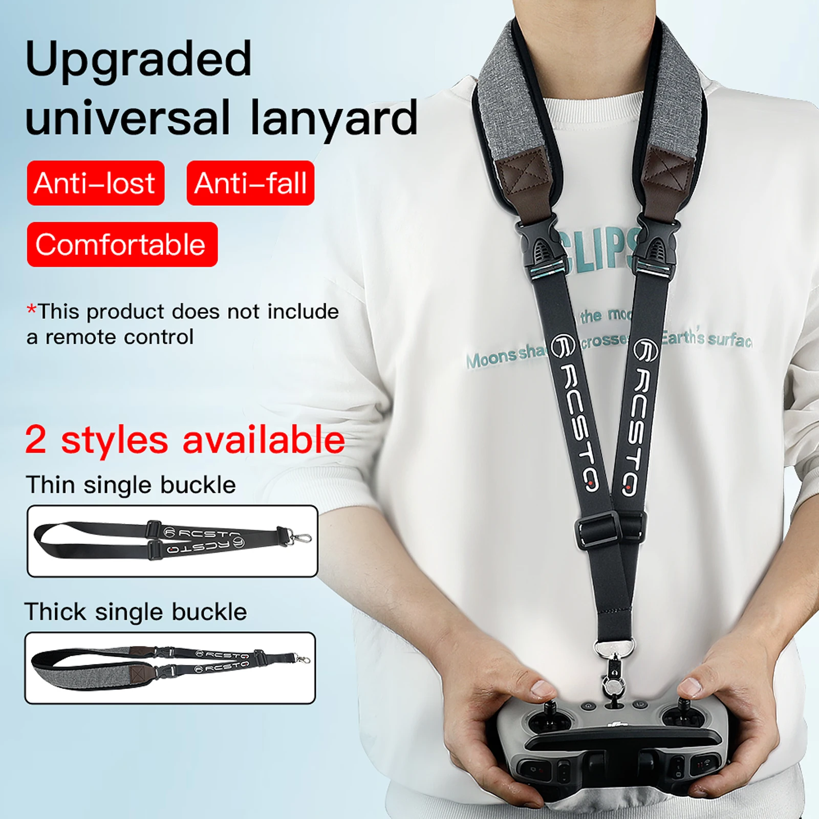 For DJI Avata Drone Lanyard Ne - đánh giá và giá Drone Remote Controller Lanyard