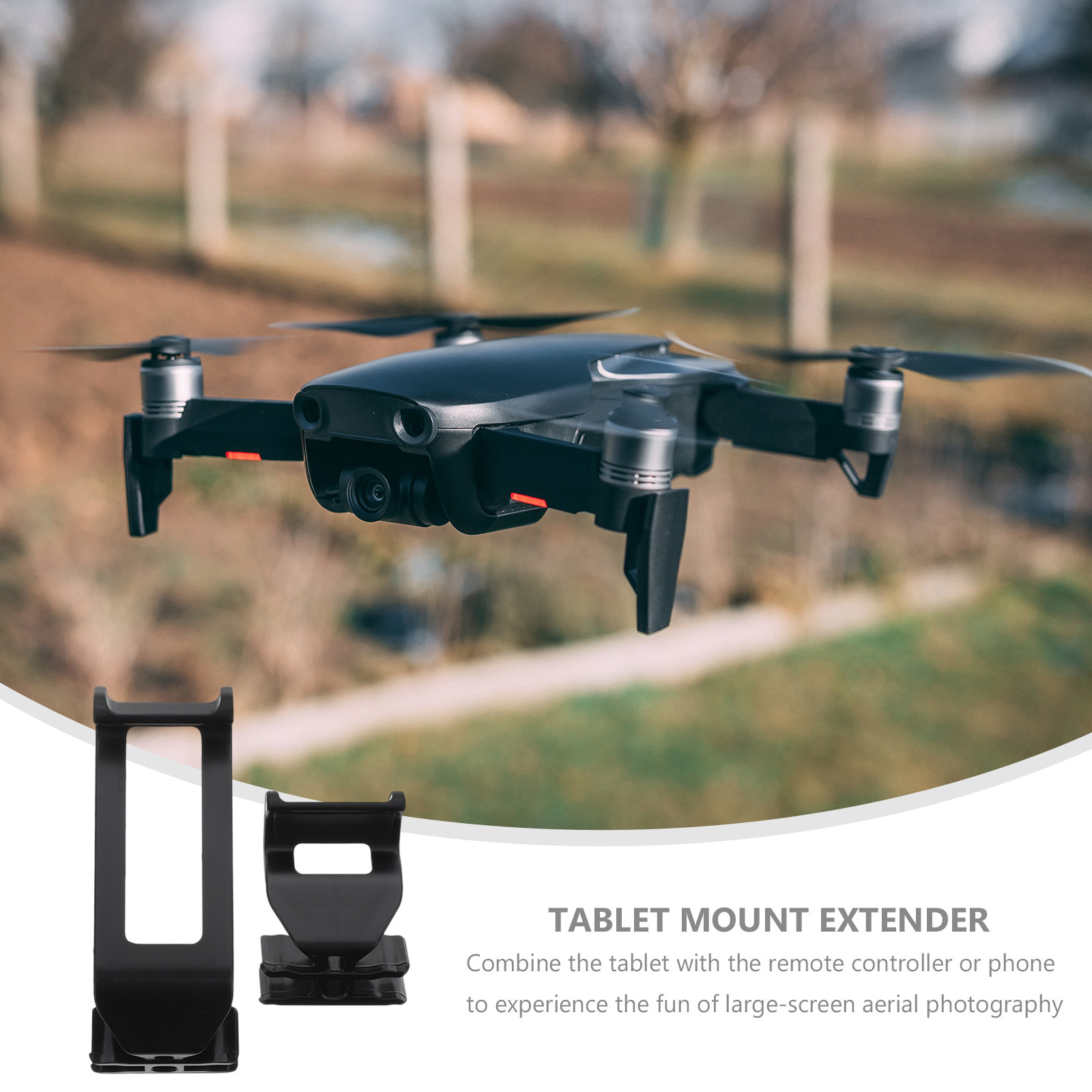 1Set Drone Remote Controller T - đánh giá và giá Drone Tablet Mount