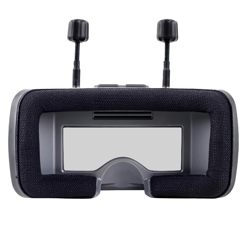 VR200 3.5 inch FPV Goggles  5. - đánh giá và giá Drone Controller Screen