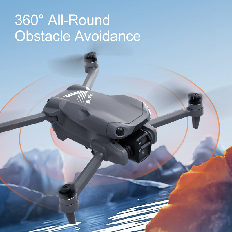 Aerial Photo LF682 Drone 8K HD - đánh giá và giá Drone Remote Controller Lanyard