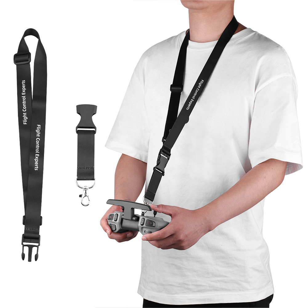 Dây Buộc Khuy Mở Sau Cổ Cho DJ - đánh giá và giá Drone Remote Controller Lanyard