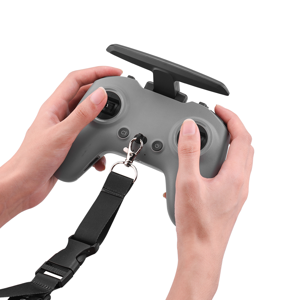 Dây Buộc Khuy Mở Sau Cổ Cho DJ - đánh giá và giá Drone Remote Controller Lanyard