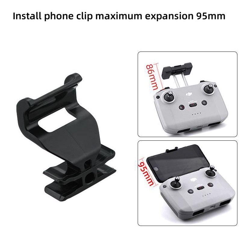 2in1 RC-N2 Remote Control Smar - đánh giá và giá Drone Tablet Mount