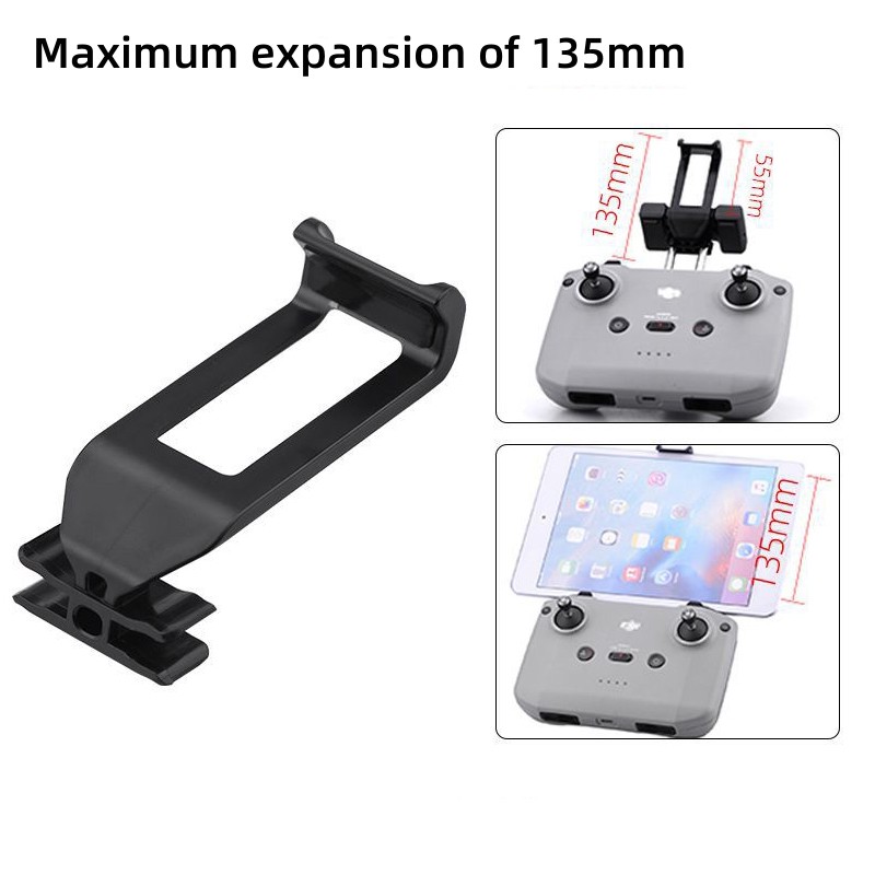 2in1 RC-N2 Remote Control Smar - đánh giá và giá Drone Tablet Mount