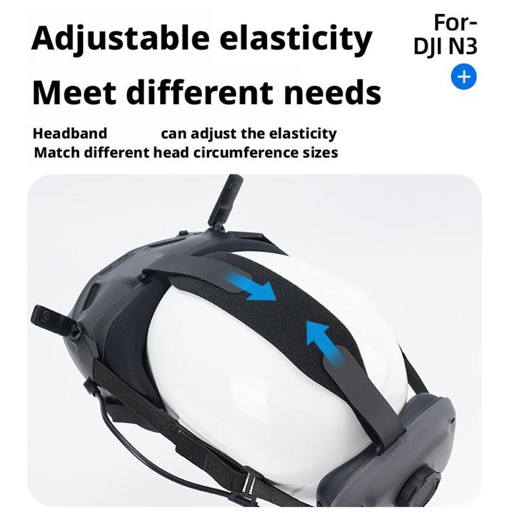For DJI Neo Goggles N3 Simple  - đánh giá và giá Drone Neck Strap