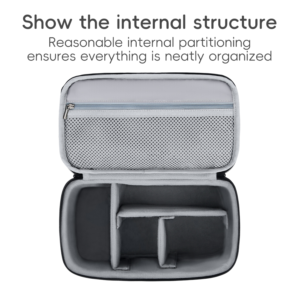 Carrying Case for DJI Lito X1  - đánh giá và giá Drone Charging Hub