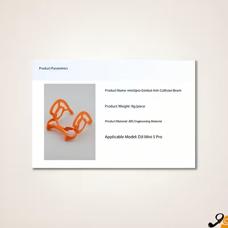 Gimbal Protector for DJI Mini  - đánh giá và giá Drone Propeller Holder