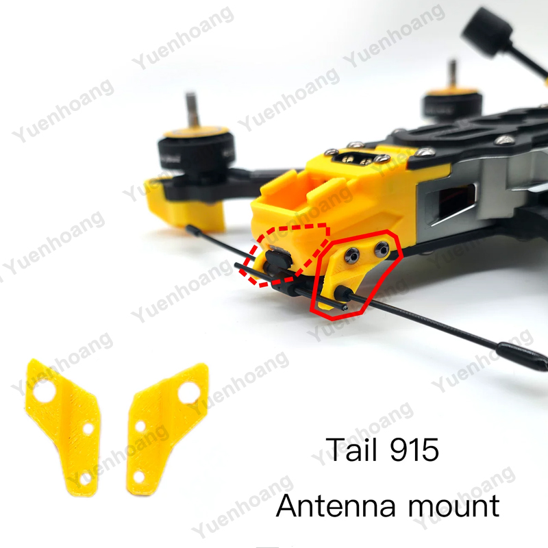 For SpeedyBee Master5 V3 RC FP - đánh giá và giá Drone Landing Pad