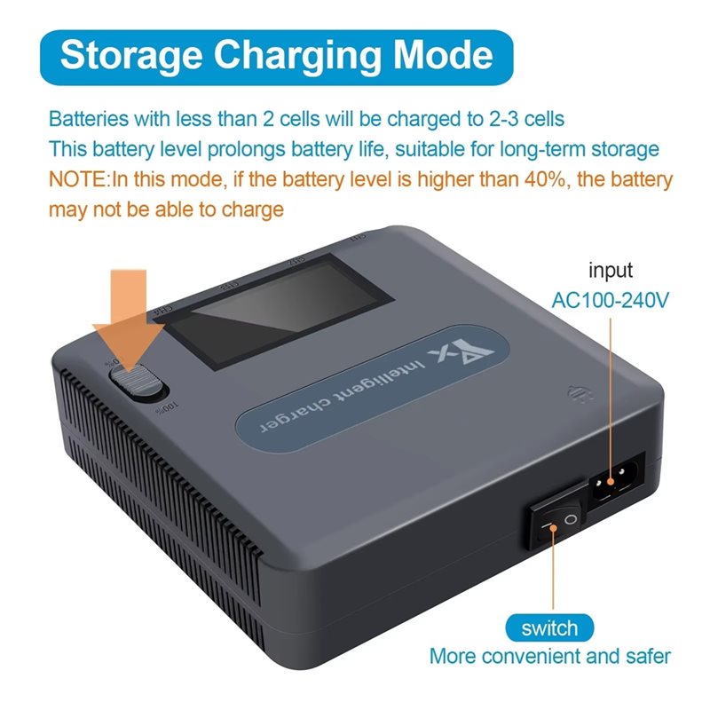 [NEW A09R!】 6-In-1 Battery For - đánh giá và giá Drone Charging Hub