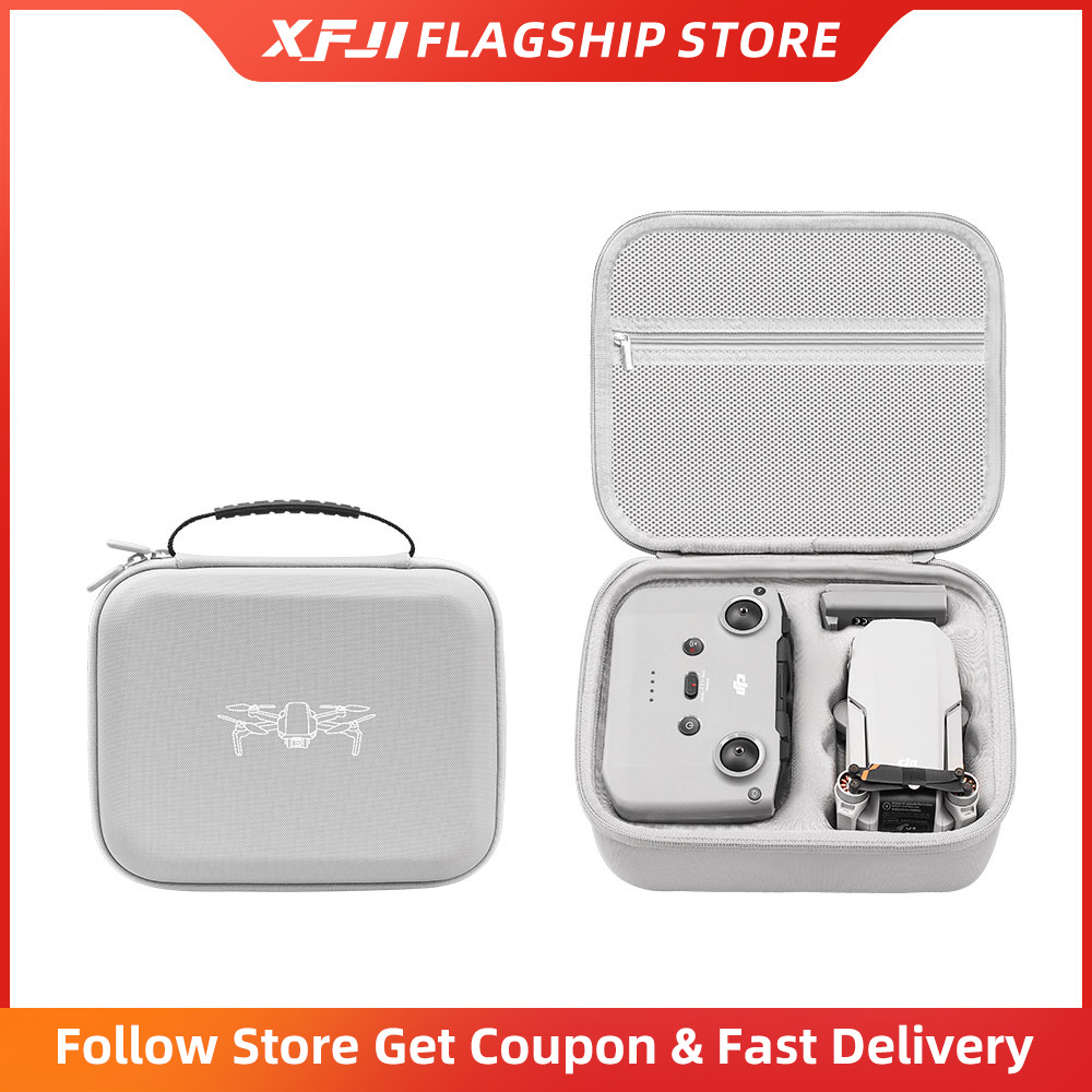 XFJI Storage Bag Protective Ca - đánh giá và giá Drone Joystick Cover