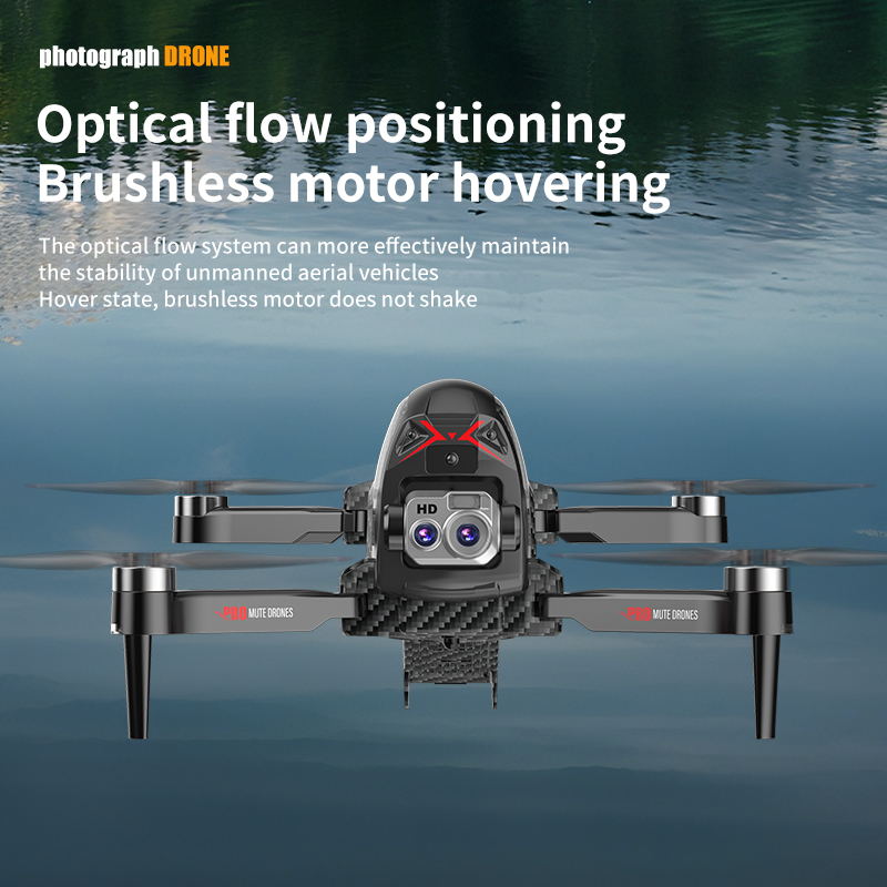 CS26 Drone with 1080P FPV Dual - đánh giá và giá Drone Power Bank