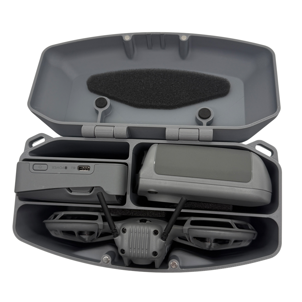 for DJI Neo 2 3D Printed Box w - đánh giá và giá Drone Joystick Cover