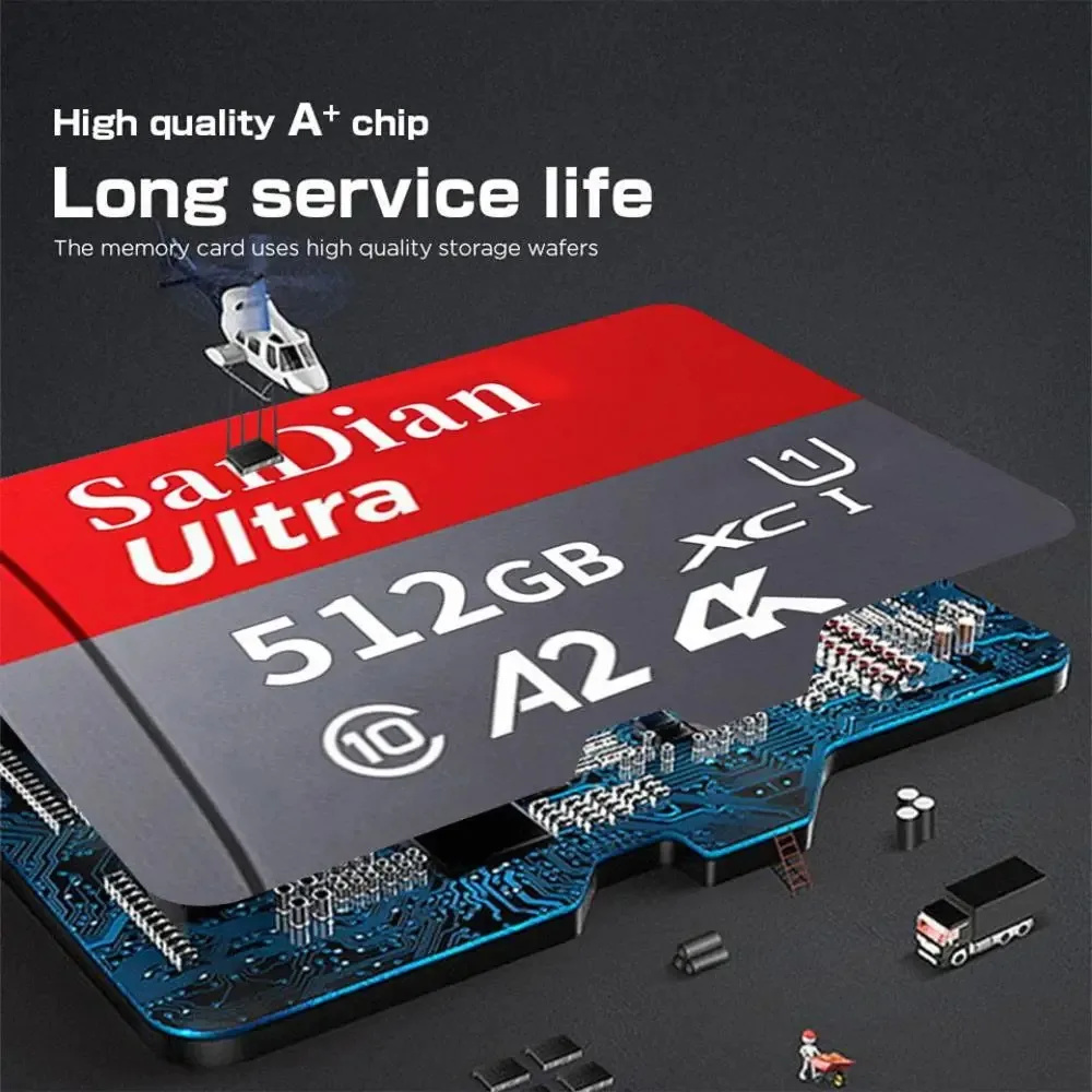 Original 128GB Micro TF/SD Car - đánh giá và giá Drone Strobe Light