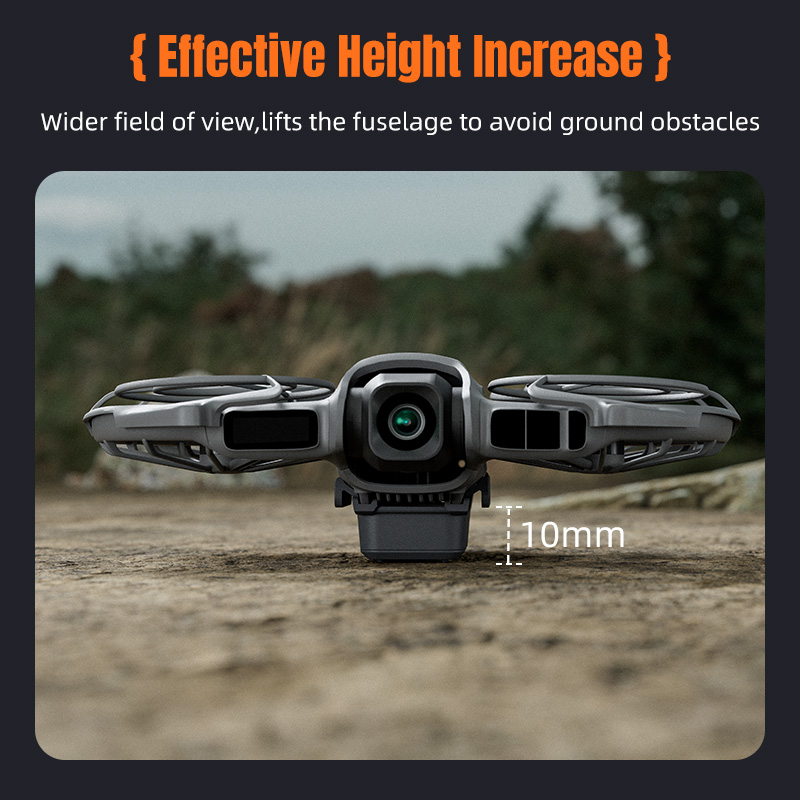 STARTRC LED Landing Gear for D - đánh giá và giá Drone Strobe Light
