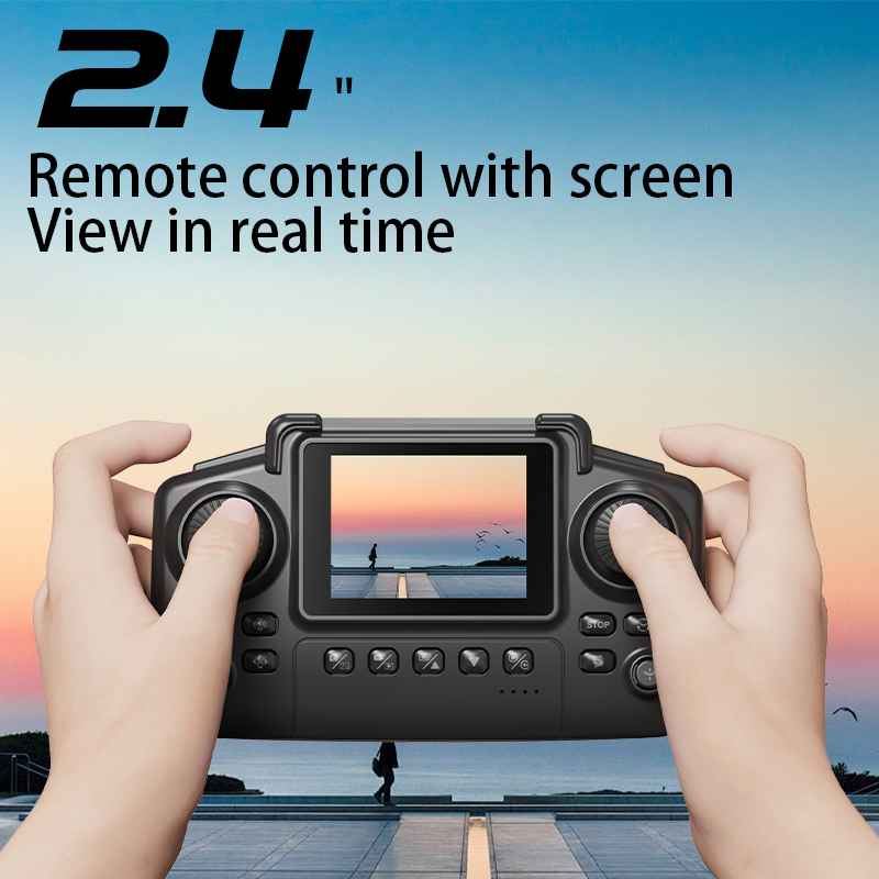 E99 Air Screen Control Drone P - đánh giá và giá Drone Power Bank