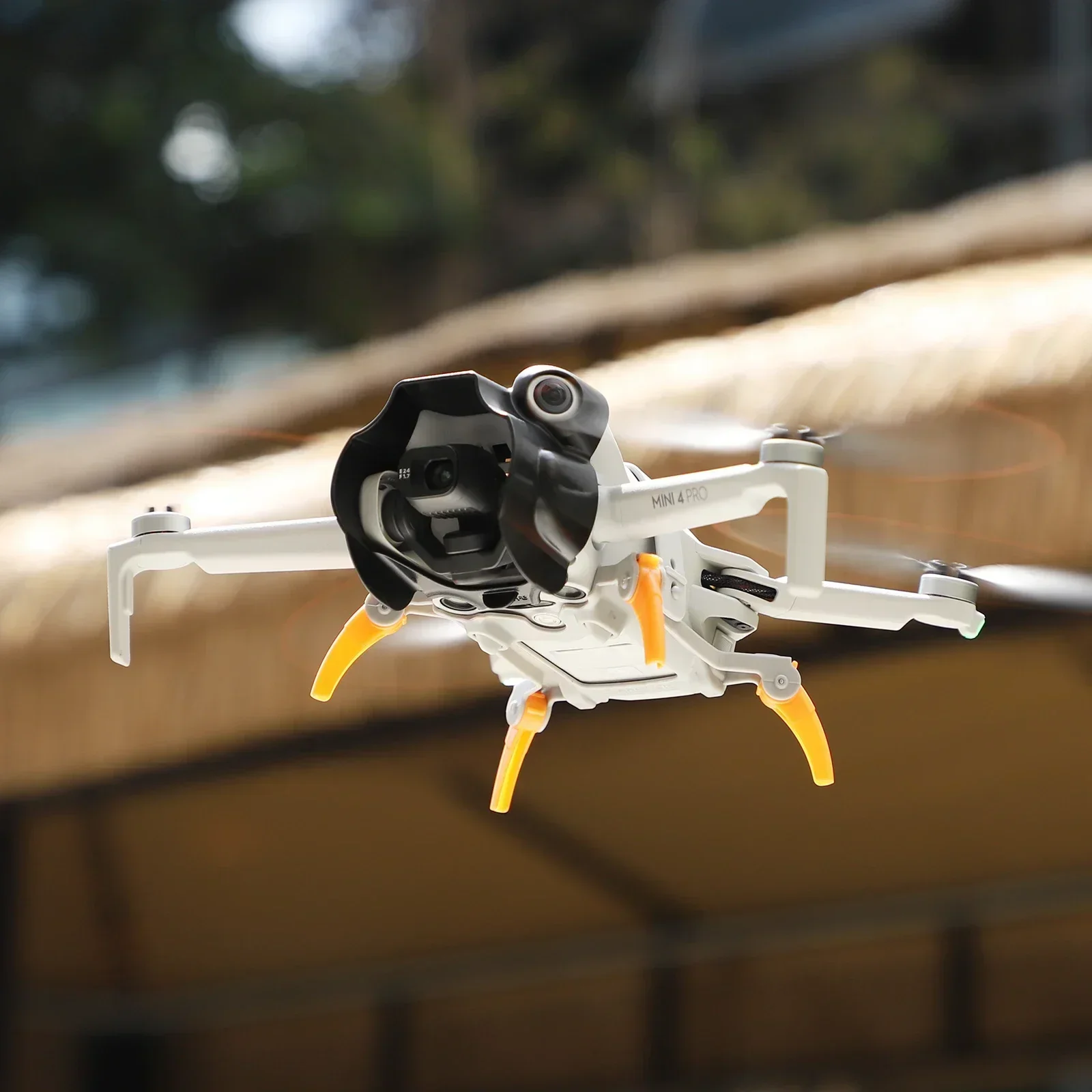 Accessories Kit for DJI Mini 4 - đánh giá và giá Drone Propeller Holder