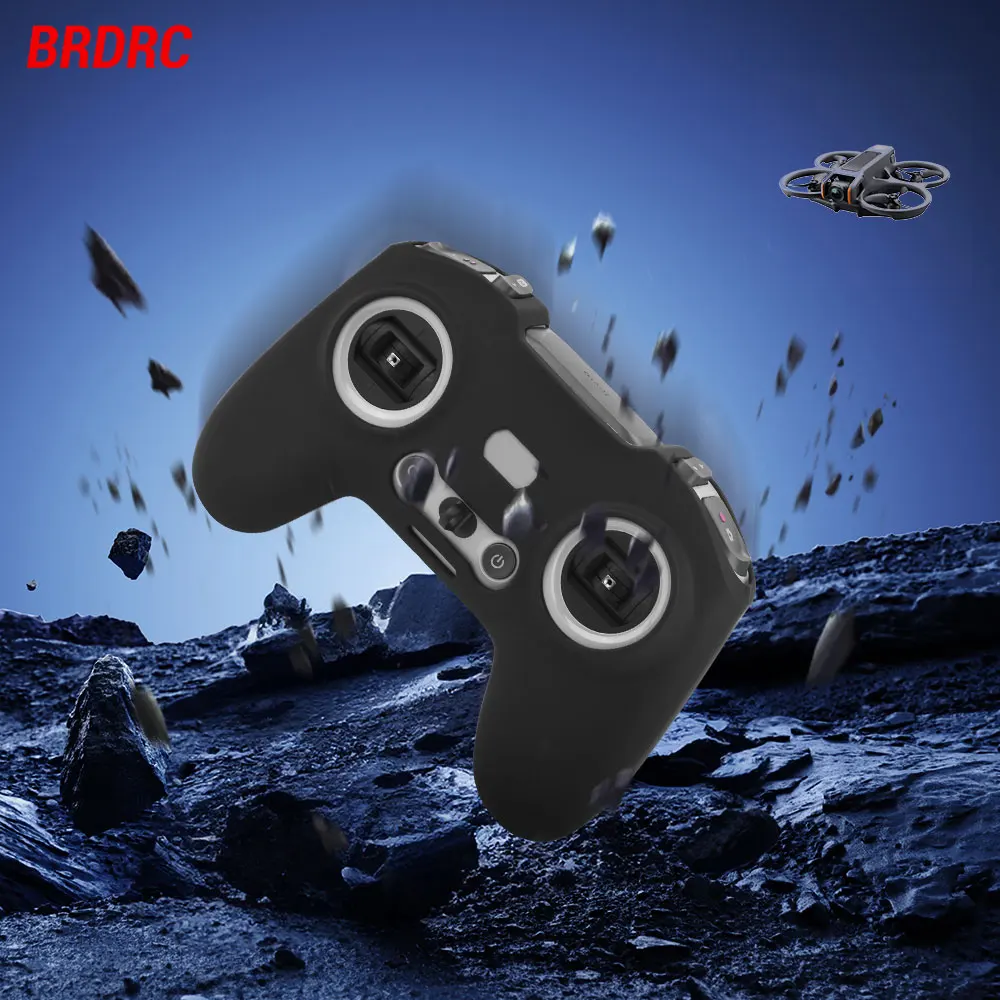 BRDRC for DJI Avata 2/FPV Comb - đánh giá và giá Drone Joystick Cover
