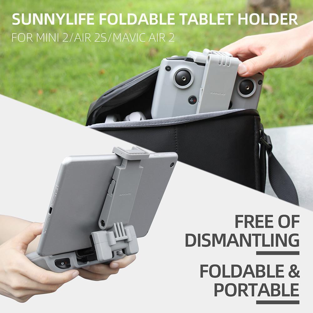 Remote Control Tablet Extend B - đánh giá và giá Drone Tablet Mount